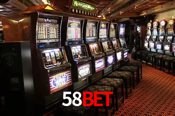 Desvendando o Mundo dos Jogos Virtuais na 58BET