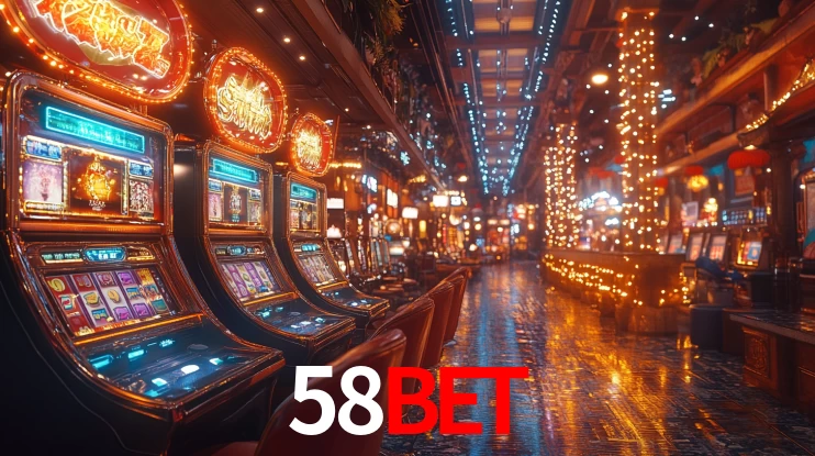 58BET - Noite de Sorte Suprema - 58BET login