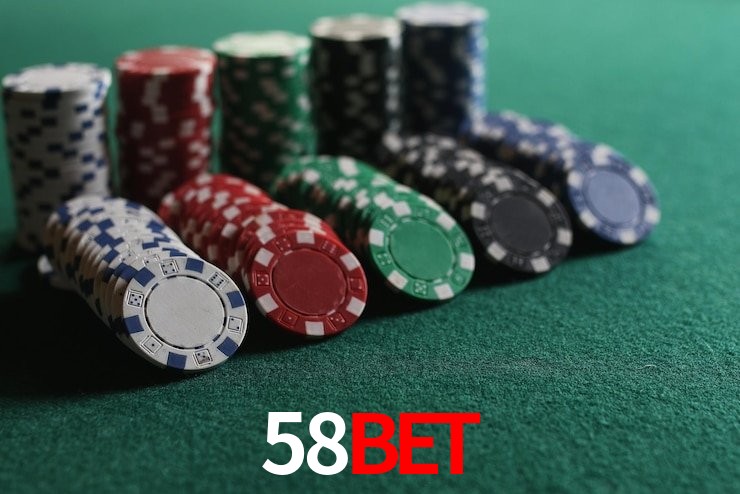 Welcome Bonus 58BET