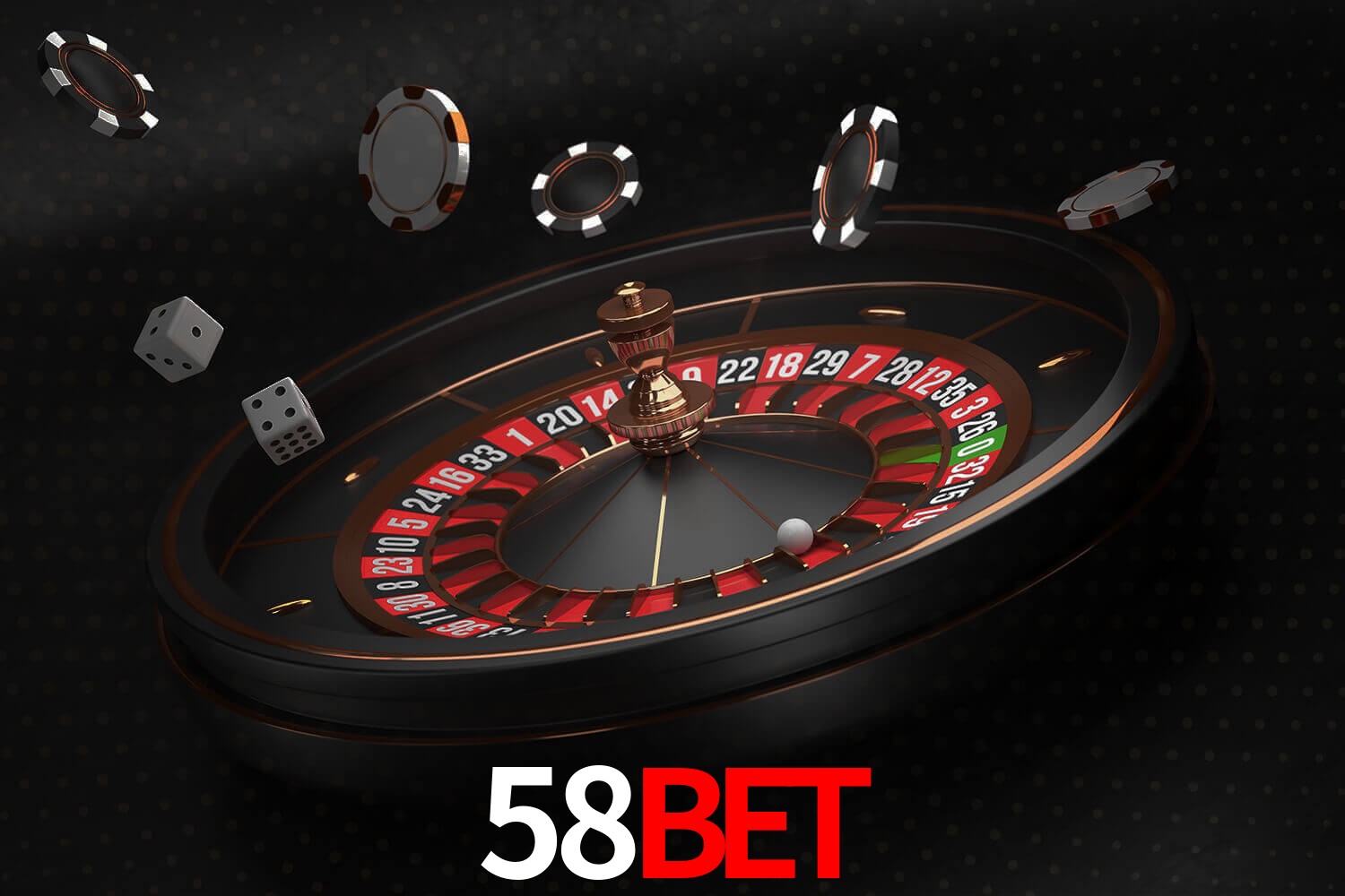 58BET: Seu Cassino Premiado com Pagamentos Rápidos