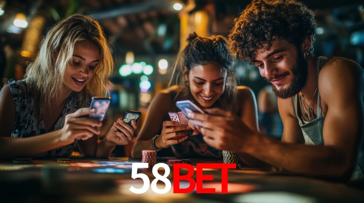 Welcome Bonus 58BET