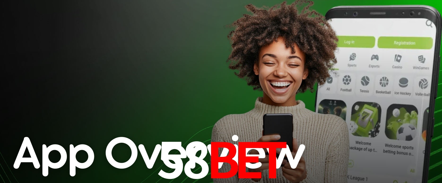 API Integration 58BET