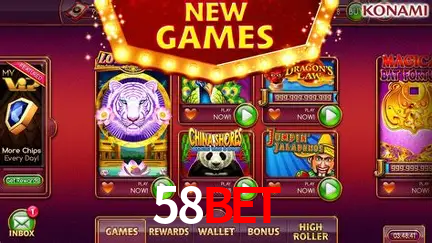 Live Casino 58BET