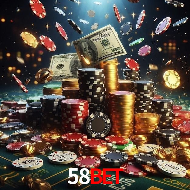 A Emoção da Loteria na 58BET: Uma Chance de Mudança de Vida