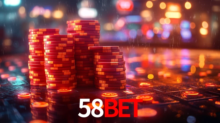 58BET: Jogos de Caça-Níqueis-Altas Recompensas, Roleta-Velocidade, Blackjack-Desafios Máximos