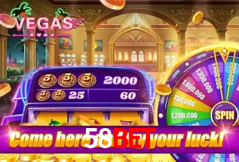 Blackjack Table 58BET