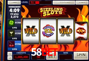 Descubra o Mundo do Cassino Online com 58BET
