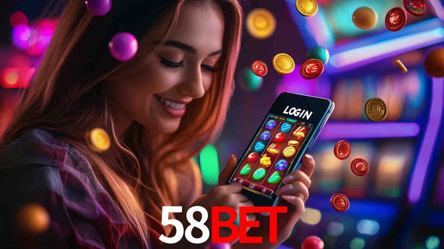 58BET login