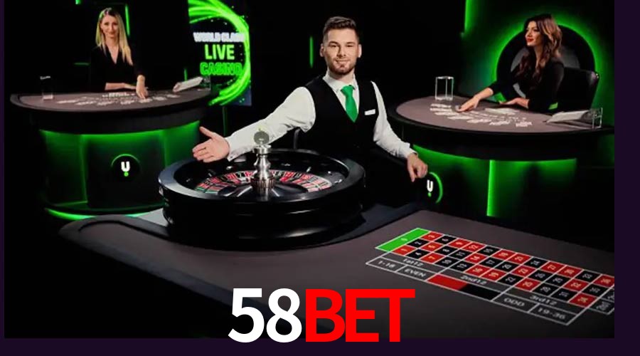 Secure Login 58BET
