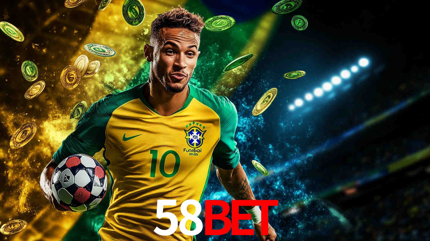 Apostas Esportivas na 58BET: Um Guia Completo