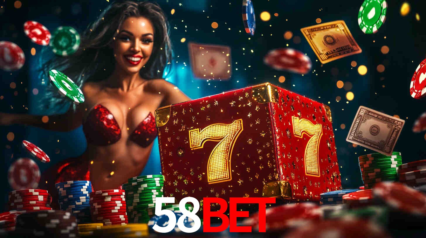 Apostas Esportivas na 58BET: Um Guia Completo