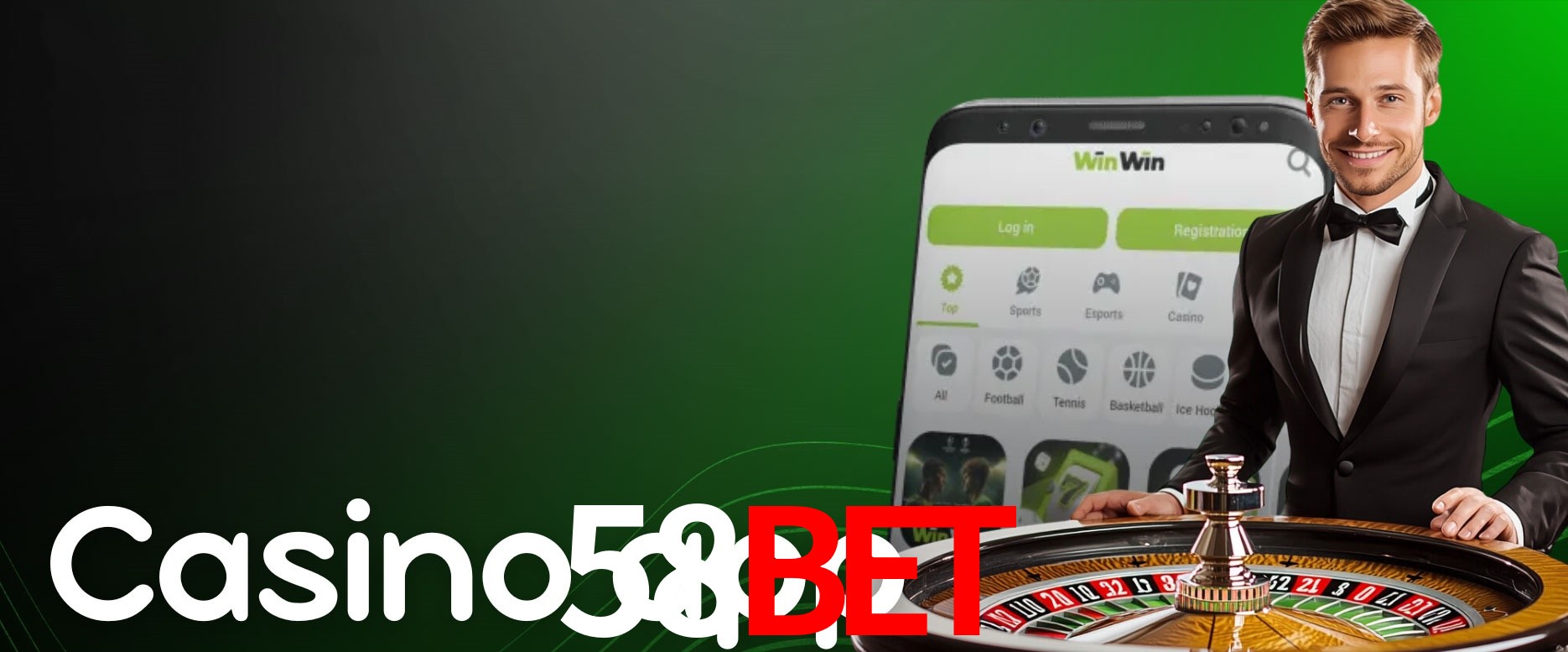 Responsive Design 58BET