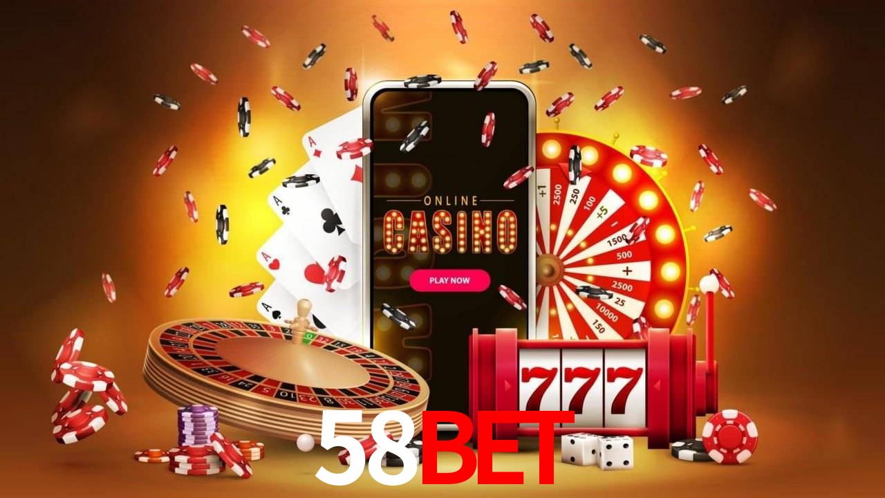 Slot Games 58BET