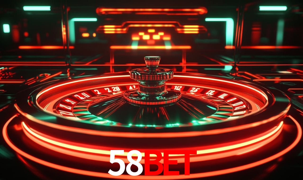 Apostas Esportivas na 58BET: Um Guia Completo