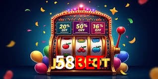 2FA Security 58BET