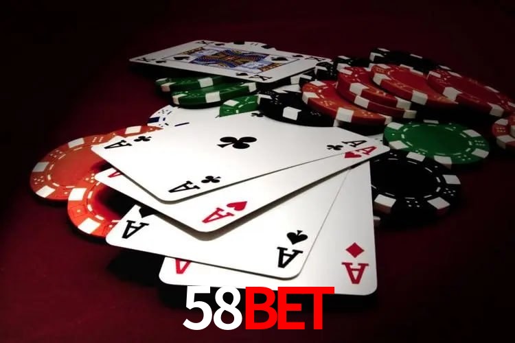 cassino 58BET