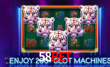 APP oficial da 58BET para mobile