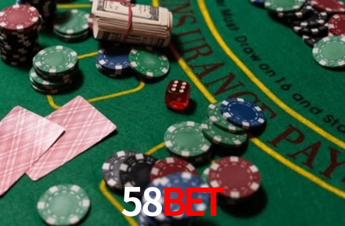 58BET login