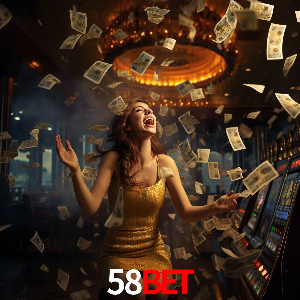 Blackjack Table 58BET